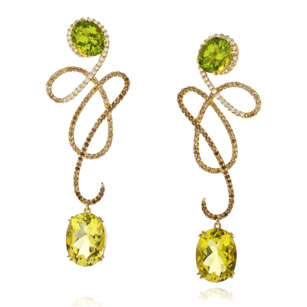 Faye Earrings
