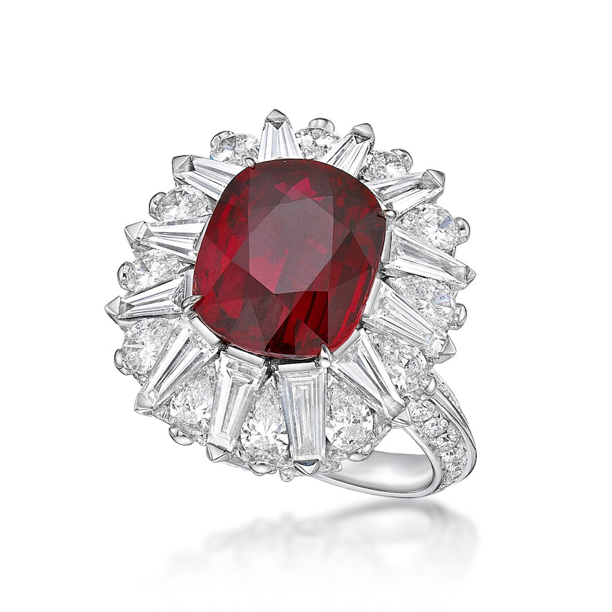 The Ruby Ring
