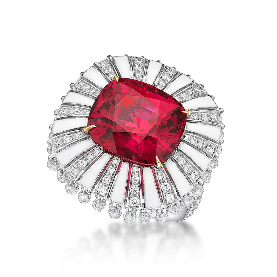 The Spinel Ring