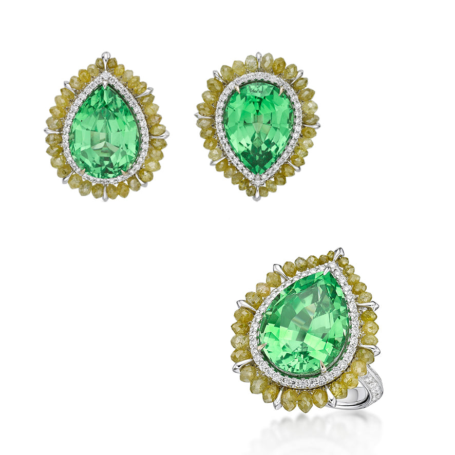 The Tsavorite Suite
